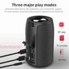 Portable Wireless Bluetooth Speaker 5W Lower Power Consumption Subwoofer for