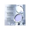 Polvo Compacto Matificante Con Esponja Soft Mistpurple