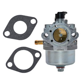 Carbman 15004-0962 Carburetor with gaskets kit Replacement For Kawasaki Carb 15003-7132, 15004-0993, REPL 15004-7010 FJ180V Toro 22298, 22189, Fits Commercial Choke Style