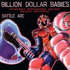 Battle Axe Complete 3cd Edition