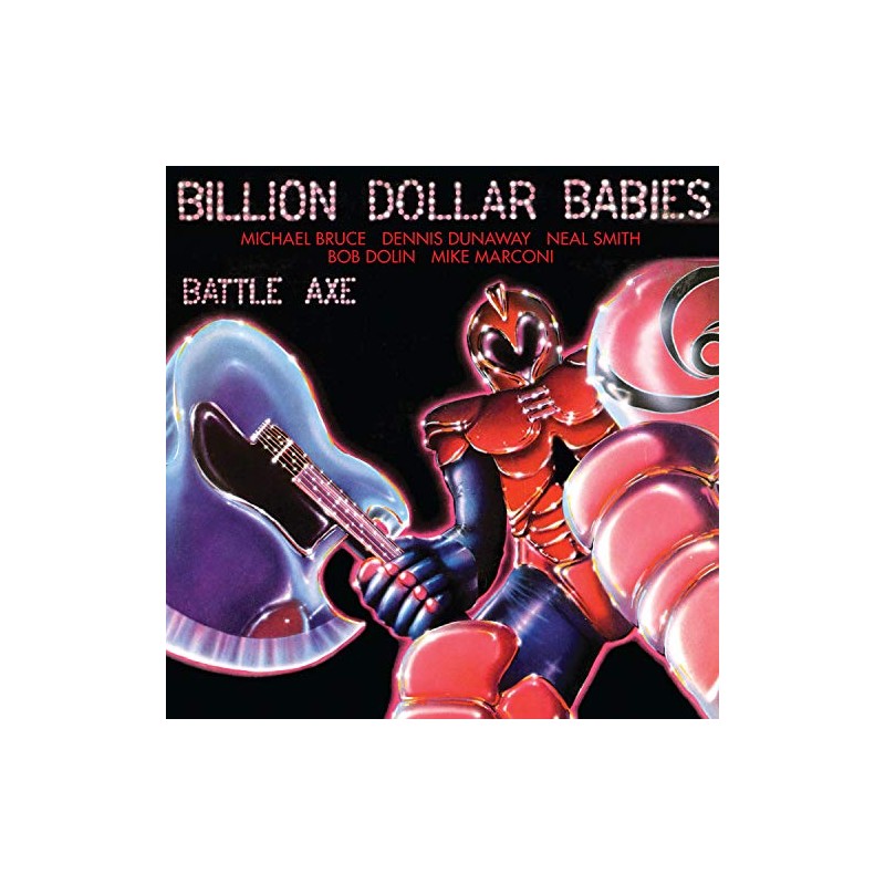 Battle Axe Complete 3cd Edition