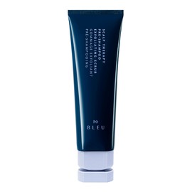 R+Co Bleu Scalp Therapy Pre-Shampoo Exfoliating Scrub – Deep-Cleansing Scalp Treatment with Natural Sugar Crystals & AHAs for Healthy Hair Growth, 4.2 oz