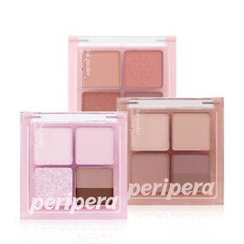Peripera Ink Pocket Shadow Palette 1ea -R / 페리페라 잉크 포켓 섀도우 팔레트 1개 -R