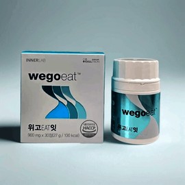 Celltrion Innerlab Wegoit 30 tablets 1 piece Celltrion Innerlab Wegoit 30 tablets 1 piece / 셀트리온 이너랩 위고잇 30정 1개 셀트리온 이너랩 위고잇 30정 1개