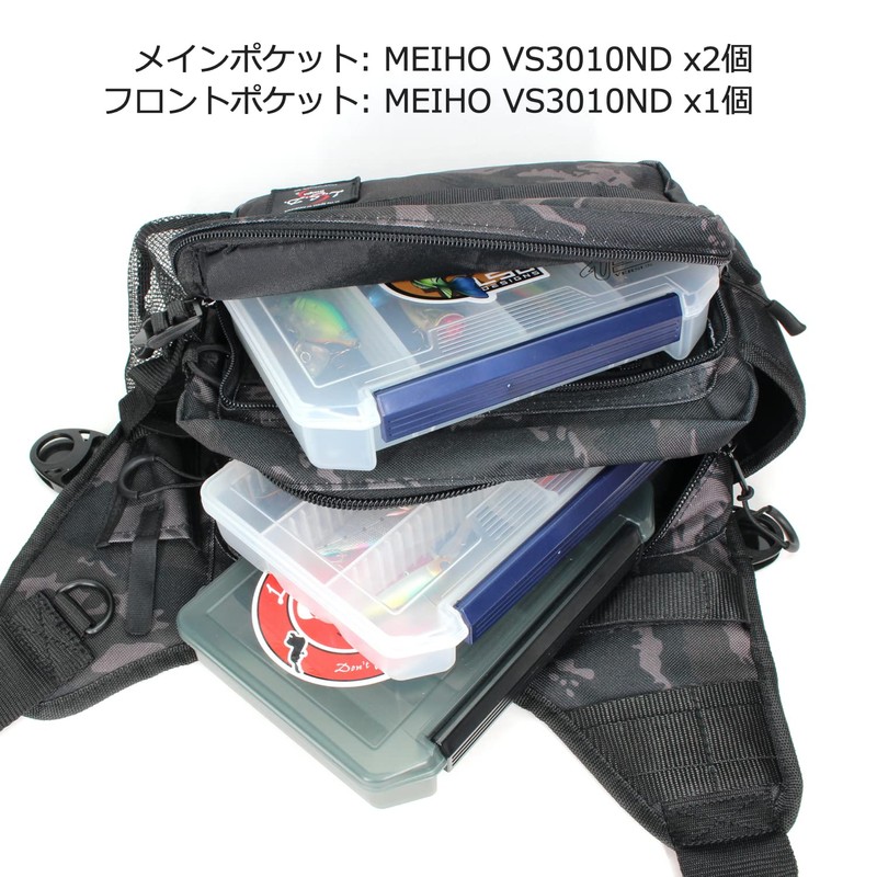 Love Soul Dream LSD Designs One Shot Side Jr. Neo