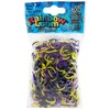 Rainbow Loom Viola Purple Glow