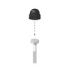 20 x Hexagonal Cover Caps - Made in Germany -