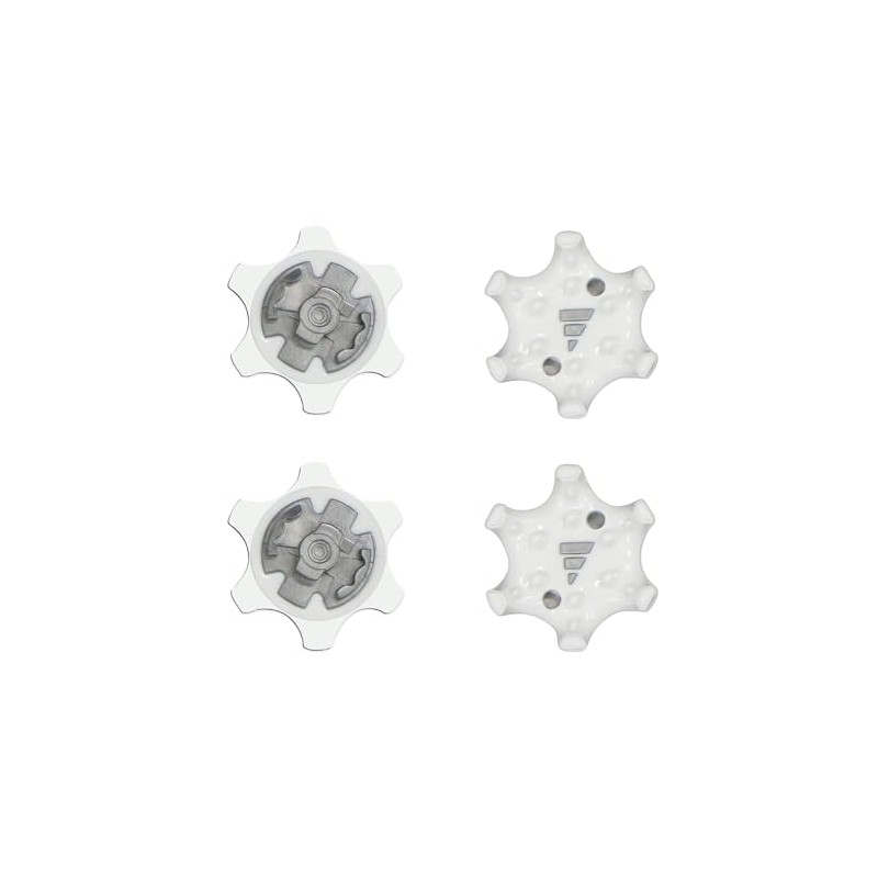 16 Pcs Golf Shoe Studs, Golf Shoe Spikes Cricket Spikes