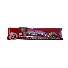 BREADEN Metal Jig Lure Metalmaru28#14 Pink Sardine