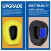 B450-XT B550-XT Kit Replacement Ear Pads Cushion Compatible with B450-XT