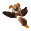 SPOT Skinneeez | Stuffless Dog Toy with Squeaker For All