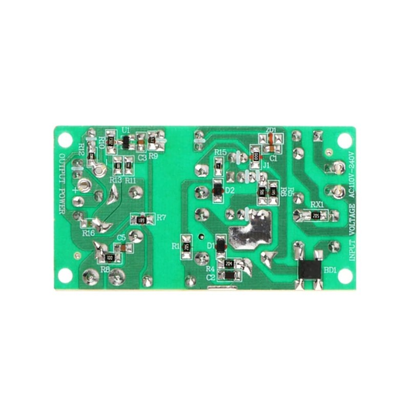 AC-DC Insulated Power Supply Module, AC 110V 220V to DC