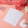 12 Sheets Double Sided Nail Tape, Double Sided Tape for