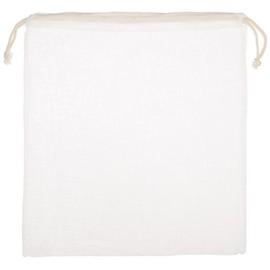 Yoshida Textile BDS1401 Cold Sha Dashi Bag (100% Cotton), Large, 100% Cotton, Japan