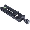 Peakloong 140MM Nodal Rail Slide Quick Release QR Clamp for