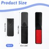 4 Pcs Foldable Lint Brush, Compact Travel Size Foldable Reusable
