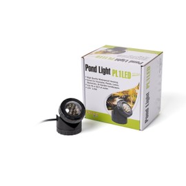 Jebao PL1LED Submersible LED Pond Light with Photocell Sensor