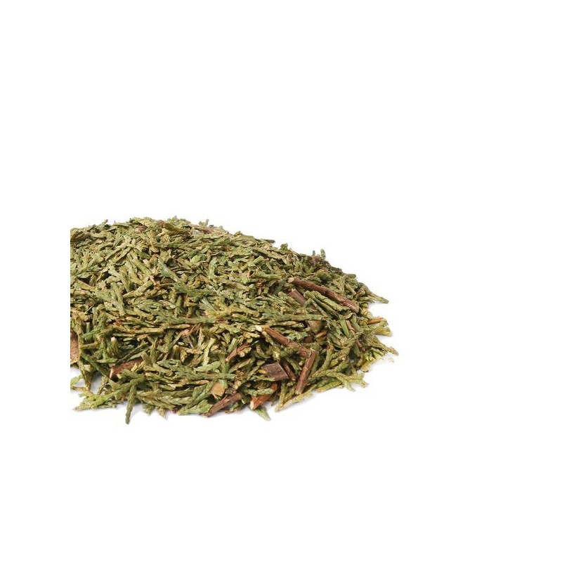 Donguihanjae 동의한재 국산 햇 편백잎 편백나무잎 300g Korean Domestic Fresh