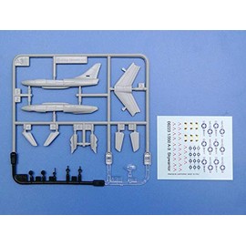 Trumpeter 1/350 A3D Skywarrior Aircraft Set for USS Nimitz (6-Box)