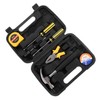 TEHAUX 1 Set Tool Kit with Durable Tool Box Versatile