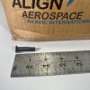 Align Aerospace Pin Rivet Threaded C9570-10-13P HLT915-10 Align Aerospace Aircraft