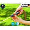 GARDENA 37114FP | Frost Proof 2-in-1 Fully Adjustable Nozzle