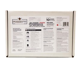 Mann Lake Formic Pro Varroa Mite Treatment, Bee Colony Mite Control, Combat Varroosis, Extended Shelf Life, Residue-Free, Eco-Friendly Formula,10-Dose