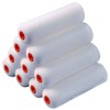 Decorating Sundries High Density Foam Mini Rollers 4" (Pack of