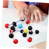 KICHOUSE 1 Set Organic Chemistry Model Kit Easy to Assemble