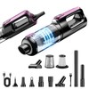 MONOZEL Cordless Handheld Vacuum Cleaner, 18000Pa 2 in 1 Car