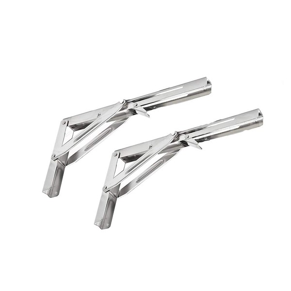 MARINE CITY Boat Stainless Steel Table Bracket - Short Release