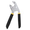 8 Inch Multifunction Universal Wrench Adjustable Hex Spanner Grip Pliers