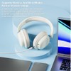Namolit Wireless Headset Gaming BT5.3 Headphone Mic 3.5mm 20 Hours