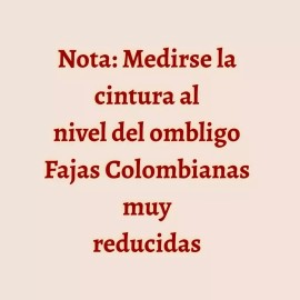 Ann Chery Faja Melissa 5166 Ann Chery 5166 Tallas Extras Plus