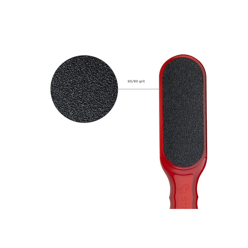 Steleks Classic 10 Foot File Plastic Callus Remover