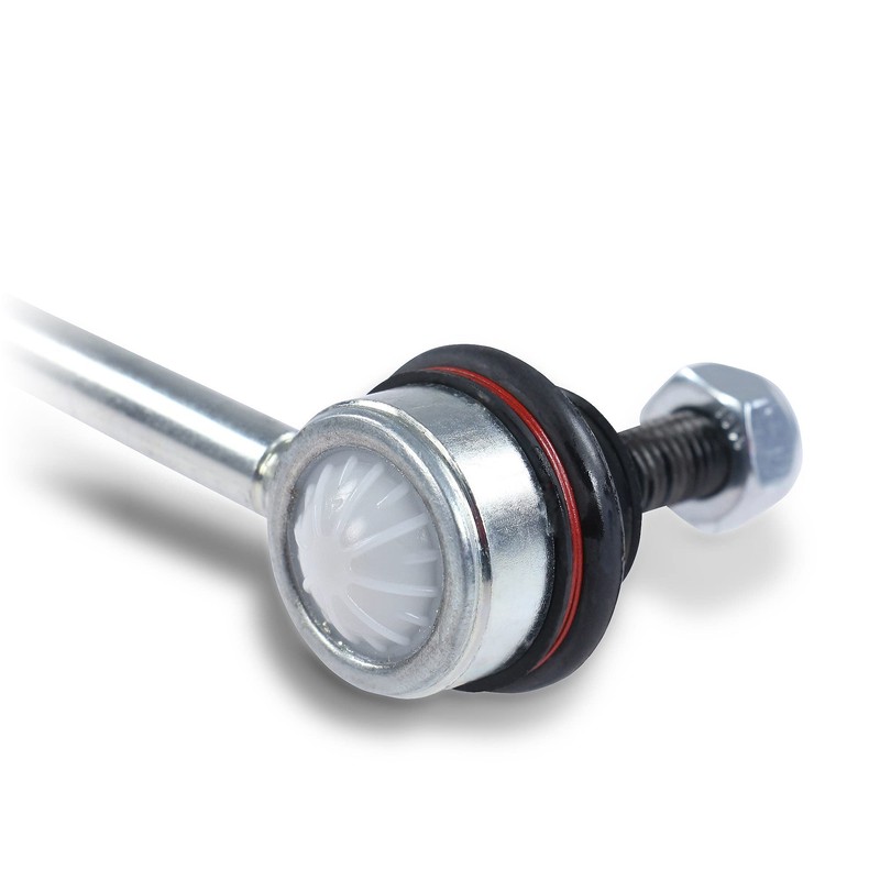 febi bilstein 27435 Connecting Rod with Locking Nuts, Pack of