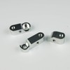 Aluminium Roll Cage Support Mounts Fits HPI Baja 5b 5t