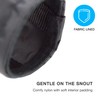 Weebo Pets Breathable Nylon Cloth Safety Muzzle (XXS)