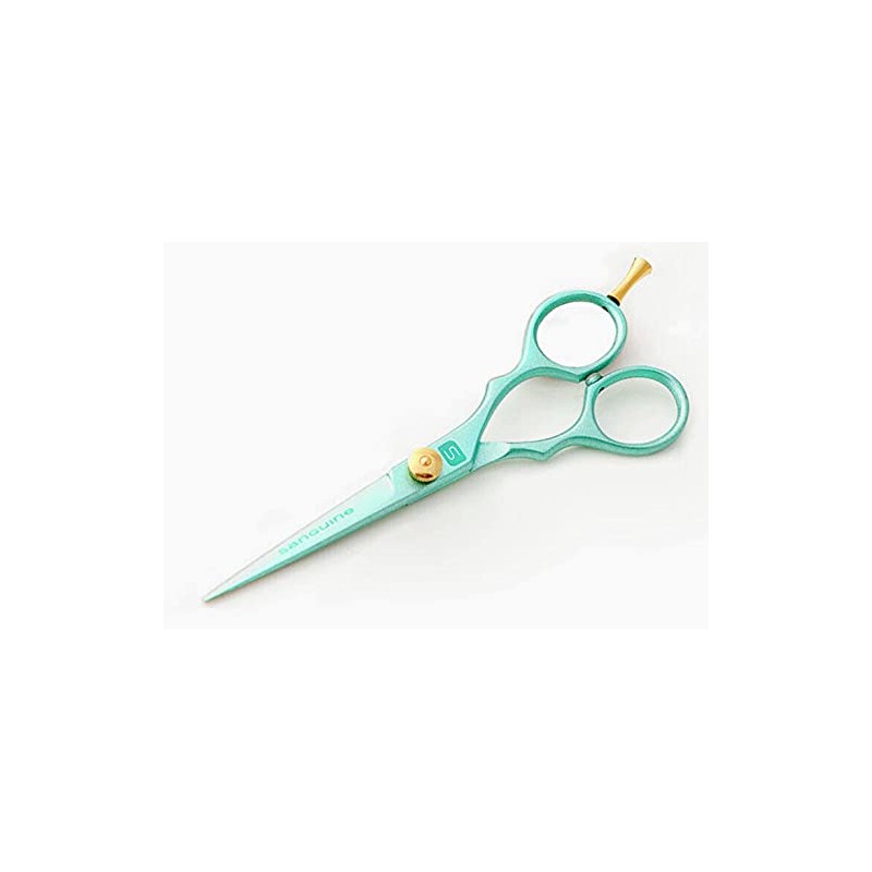 Confident Hair Scissors 14 cm (14 cm) + Presentation Case