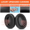 XB900N Replacement Earpads for Sony WH-XB900N Headphone - Premium Memory