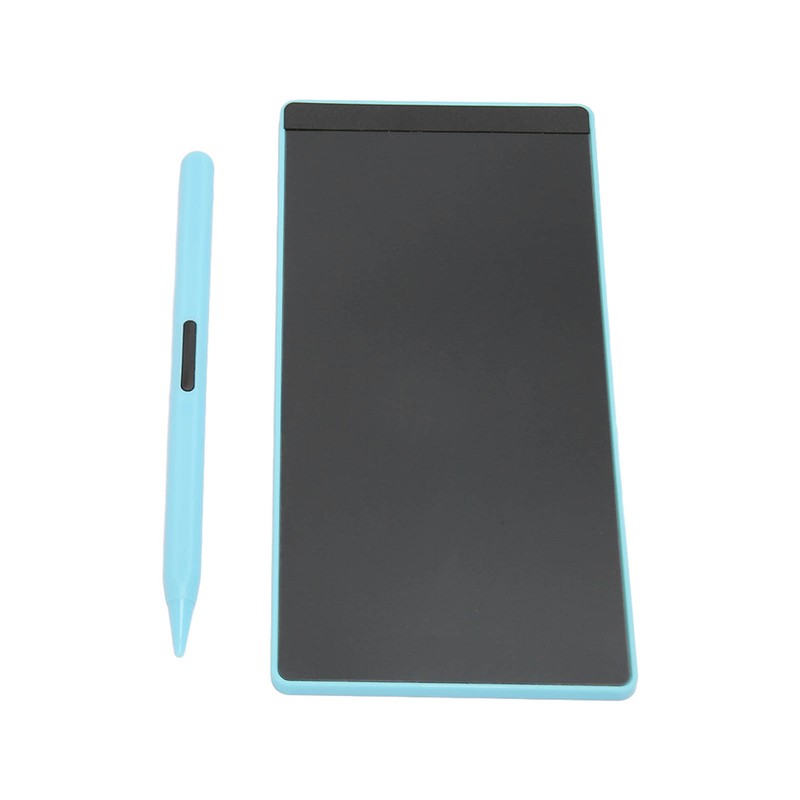 LCD Writing Tablet 6.5 Inch Erasable Reusable Educational Learning Toy
