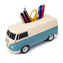 Tissue Case + (Plus) T1 Bath with Cup Holder Two Tone Blue 2 T1 bus tissue case 2tone BLUE