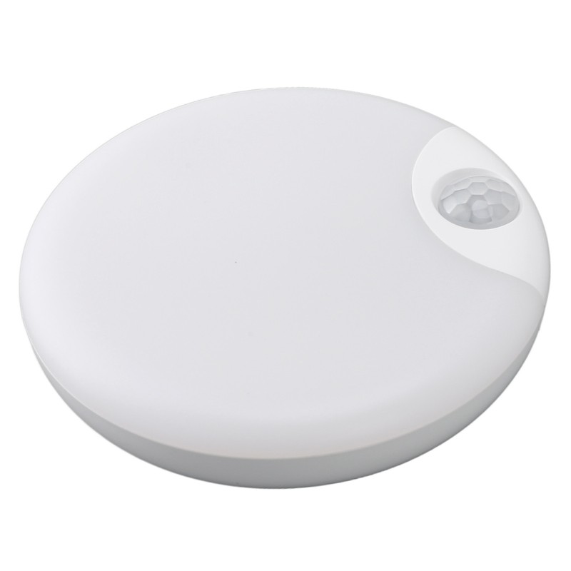 Motion Sensor Night Light Eye Caring USB Charging Wireless LED