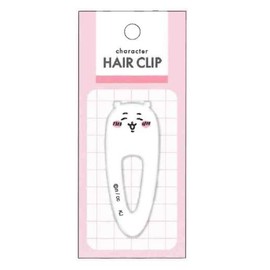 Kamio Japan Chiikawa Hair Clip (301556 Chiikawa)
