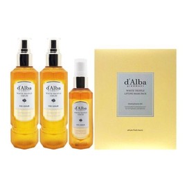 etv Dalba Season 6 Exo Mist Serum Byun Jeongsu 160ml 2pcs + 60ml + 4 mask packs / etv 달바 시즌6 엑소 미스트 세럼 변정수 160ml 2개+60ml+마스크팩 4매