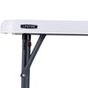 Lifetime 6-Foot Seminar Table, Commercial