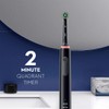 Oral-B Smart 1500 Electric Power Rechargeable Battery Toothbrush, Black