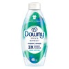 Downy Rinse And Refresh Fabric Rinse 48 Fl Oz Odor