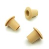 VVO Fasteners Beige Rubber Boot Mat and Interior Trim Compatible