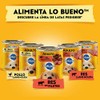 PEDIGREE Alimento para Perros Cachorros, Sabor Pollo Carne Molida 375